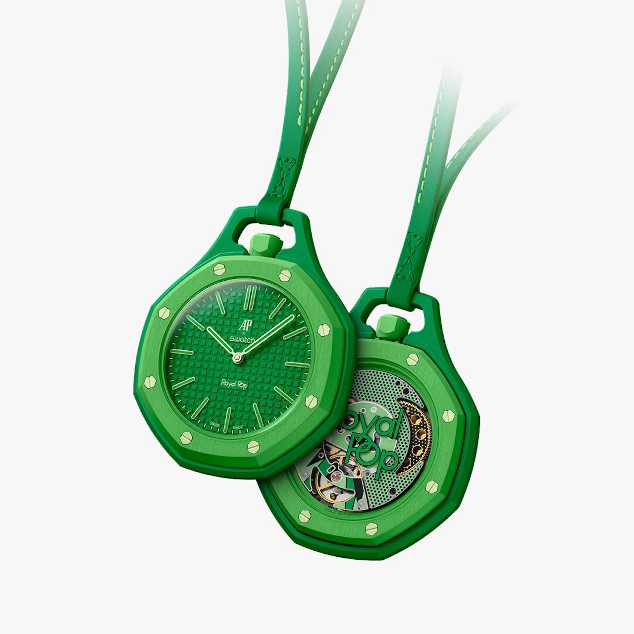 Green Eight